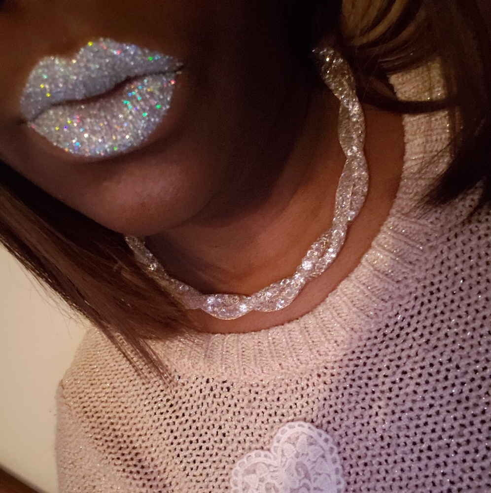 Glitter Lipstick Kit (Starlight)